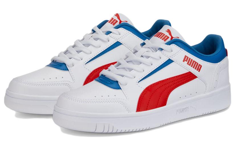Lookbook Puma Rebound Joy 'Merah Putih Biru' Sneakers 380747-16