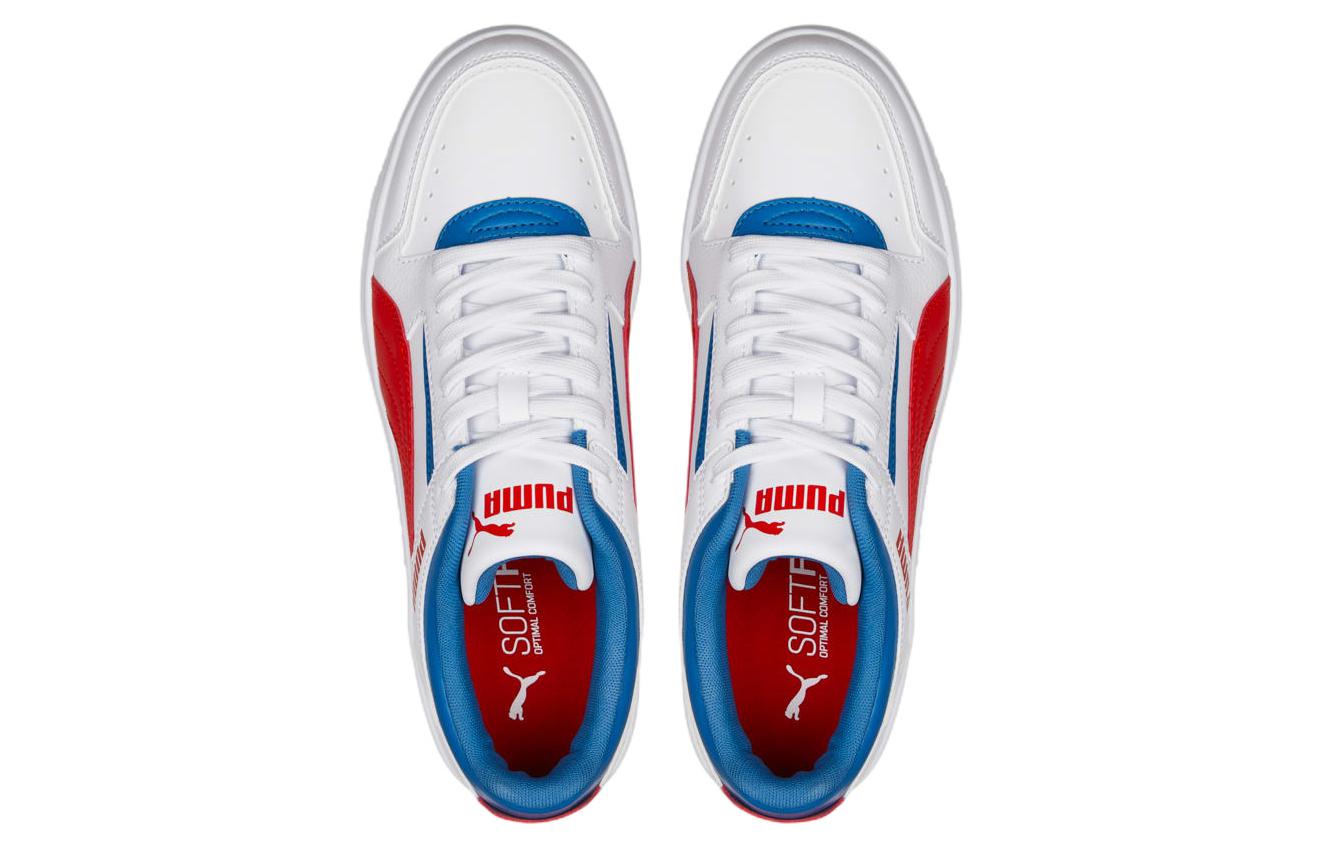 Shop Puma Rebound Joy 'Merah Putih Biru' Sneakers 380747-16