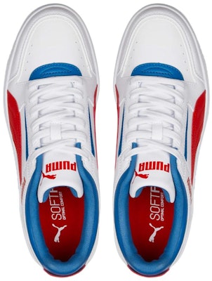 彪马 Rebound Joy '红白蓝'篮球鞋 380747-16 Shop 彪马 Rebound Joy '红白蓝'篮球鞋 380747-16