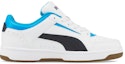 Order Puma Kasut Rebound Joy Unisex Putih/Biru/Hitam Rendah-Top 380747-07