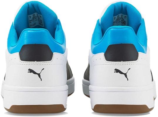 Puma Kasut Rebound Joy Unisex Putih/Biru/Hitam Rendah-Top 380747-07 Shop Puma Kasut Rebound Joy Unisex Putih/Biru/Hitam Rendah-Top 380747-07