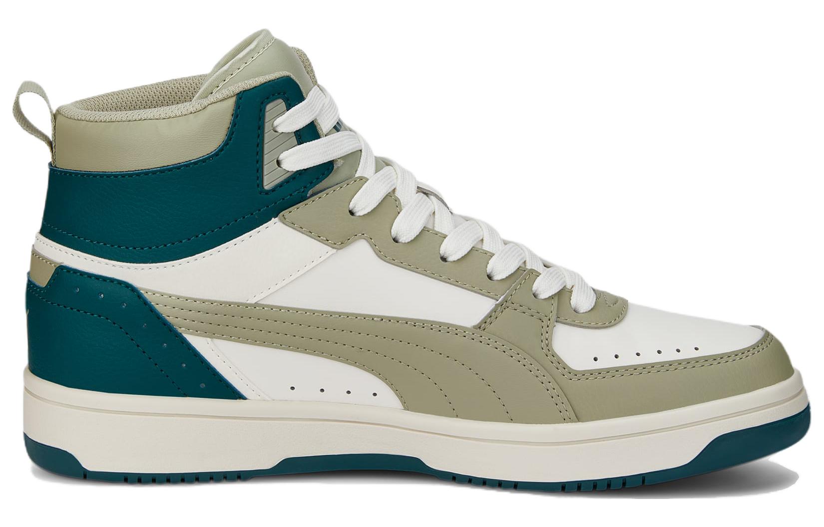 Order 彪马 Rebound Joy '薄雾灰绿'篮球鞋 374765-18