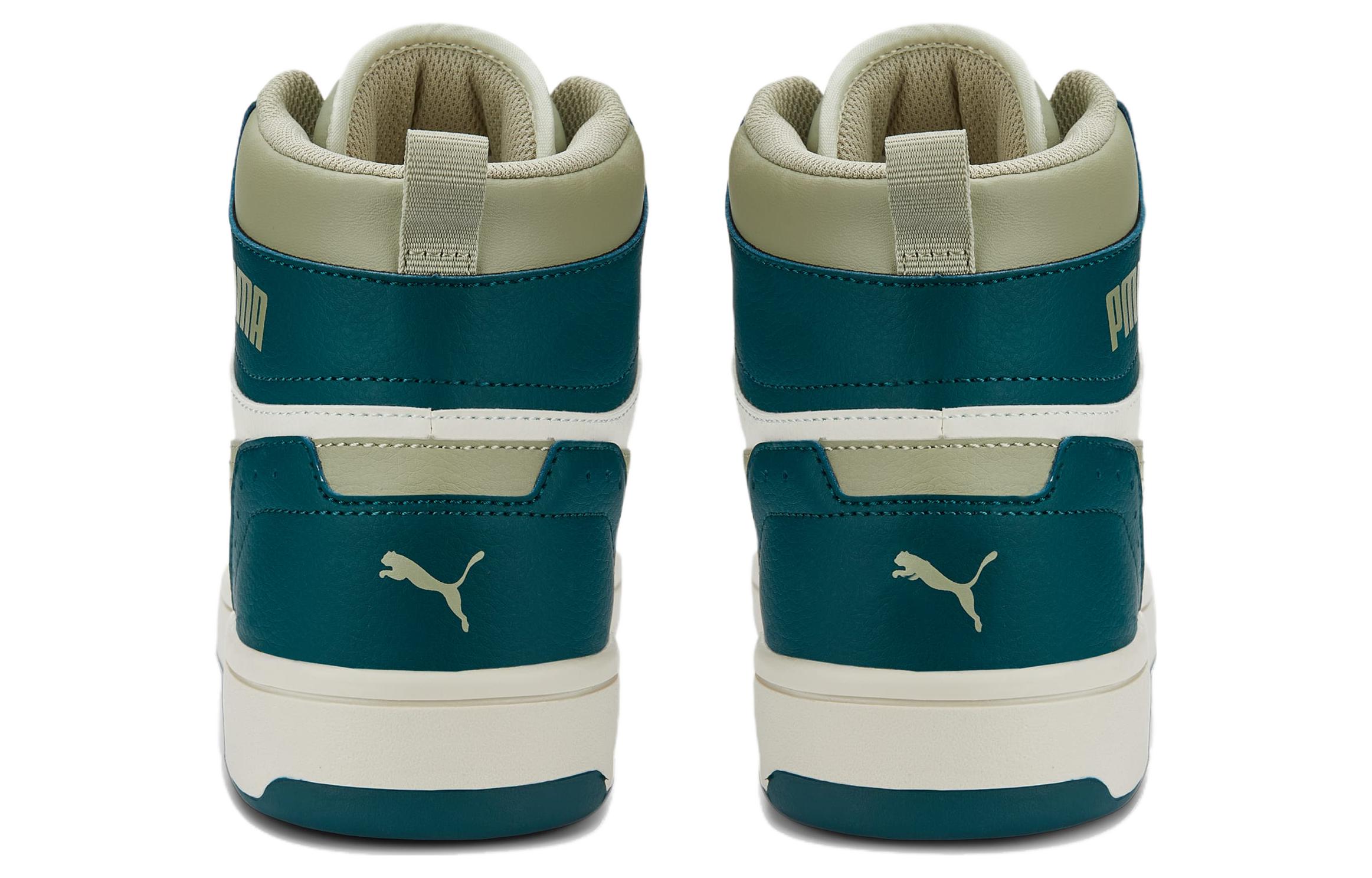 Purchase 彪马 Rebound Joy '薄雾灰绿'篮球鞋 374765-18