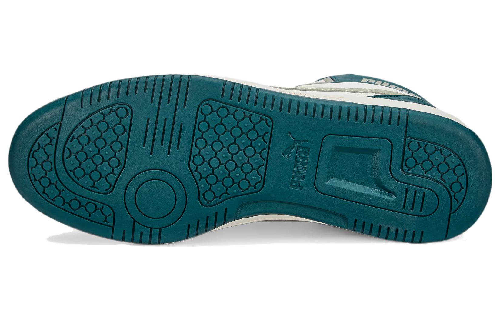 Details for 彪马 Rebound Joy '薄雾灰绿'篮球鞋 374765-18