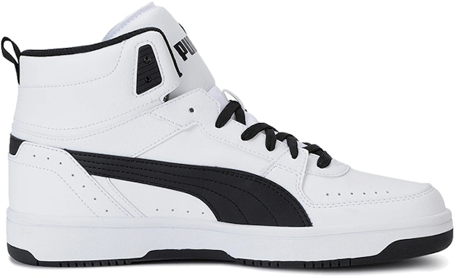 Puma Rebound Joy 'White Black' 374765-02 Order Puma Rebound Joy 'White Black' 374765-02