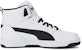 Puma Rebound Joy 'Putih Hitam' 374765-02