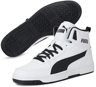 彪馬 Rebound Joy '白色 黑色' 374765-02 Lookbook 彪馬 Rebound Joy '白色 黑色' 374765-02