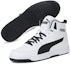 Lookbook Puma Rebound Joy 'Putih Hitam' 374765-02