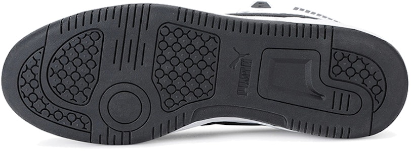 彪馬 Rebound Joy '白色 黑色' 374765-02 Details for 彪馬 Rebound Joy '白色 黑色' 374765-02