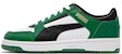 Puma Rebound Joy 'Putih Hijau' 380747-26