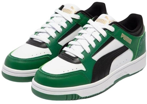 Puma Rebound Joy 'White Green' 380747-26 Lookbook Puma Rebound Joy 'White Green' 380747-26