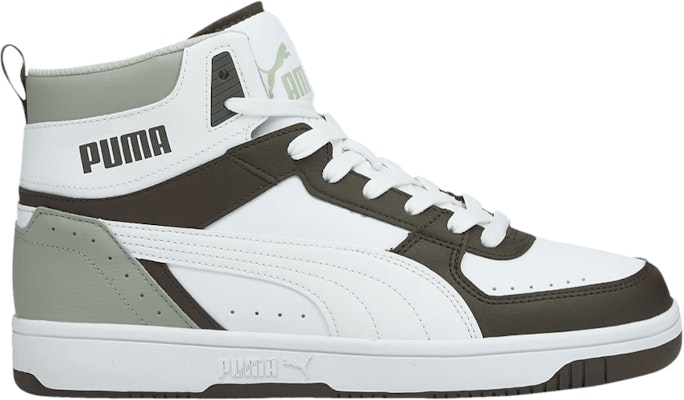 Puma forest 2025 night white