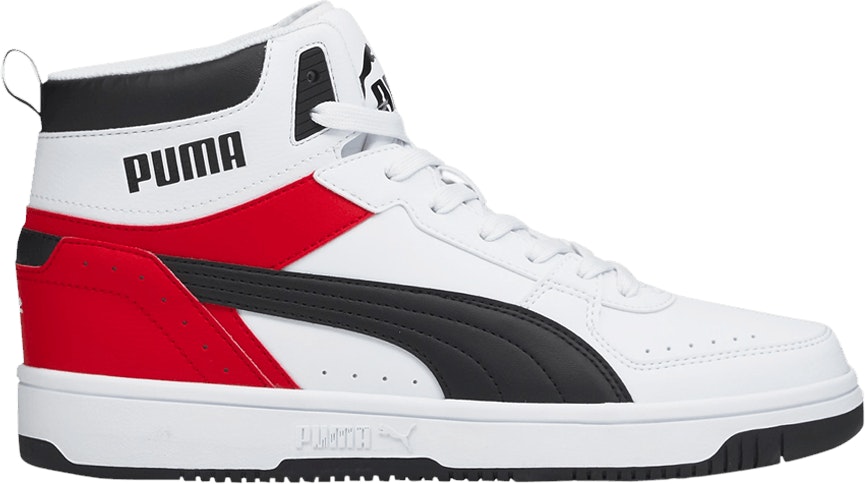 Puma Rebound Joy White High Risk Red 374765 09 374765 09