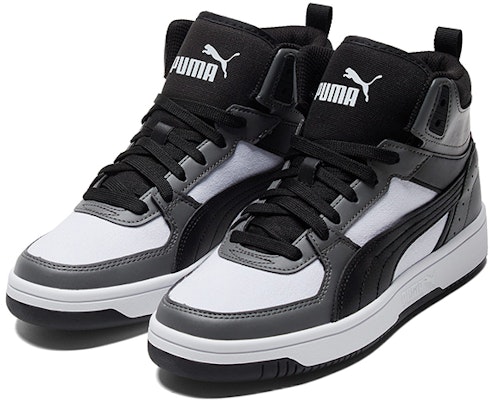 Puma Rebound Joy CV 'Dark Shadow White' 387875-01 Lookbook Puma Rebound Joy CV 'Dark Shadow White' 387875-01