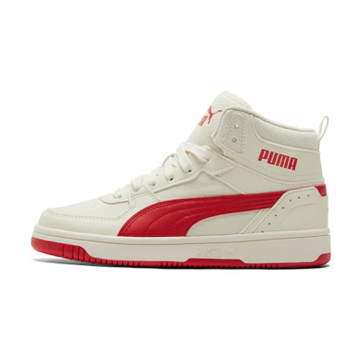 Puma Rebound Joy CV 'Whisper White High Risk Red'