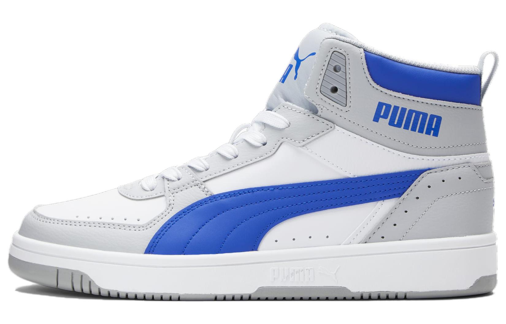 Buy Puma Rebound Joy High 'Azul Gris' 374765-28