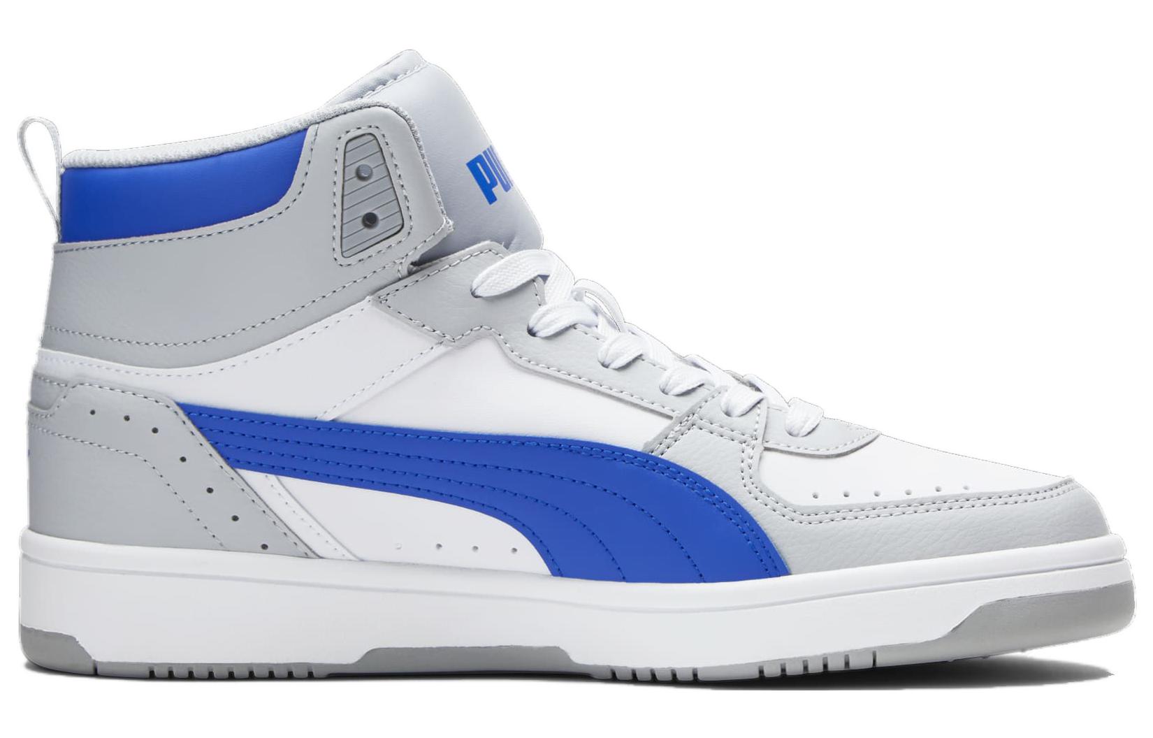 Order Puma Rebound Joy High 'Azul Gris' 374765-28