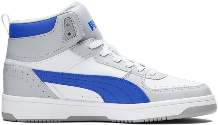 彪马 Rebound Joy 高帮篮球鞋 '蓝灰色' 374765-28 Order 彪马 Rebound Joy 高帮篮球鞋 '蓝灰色' 374765-28