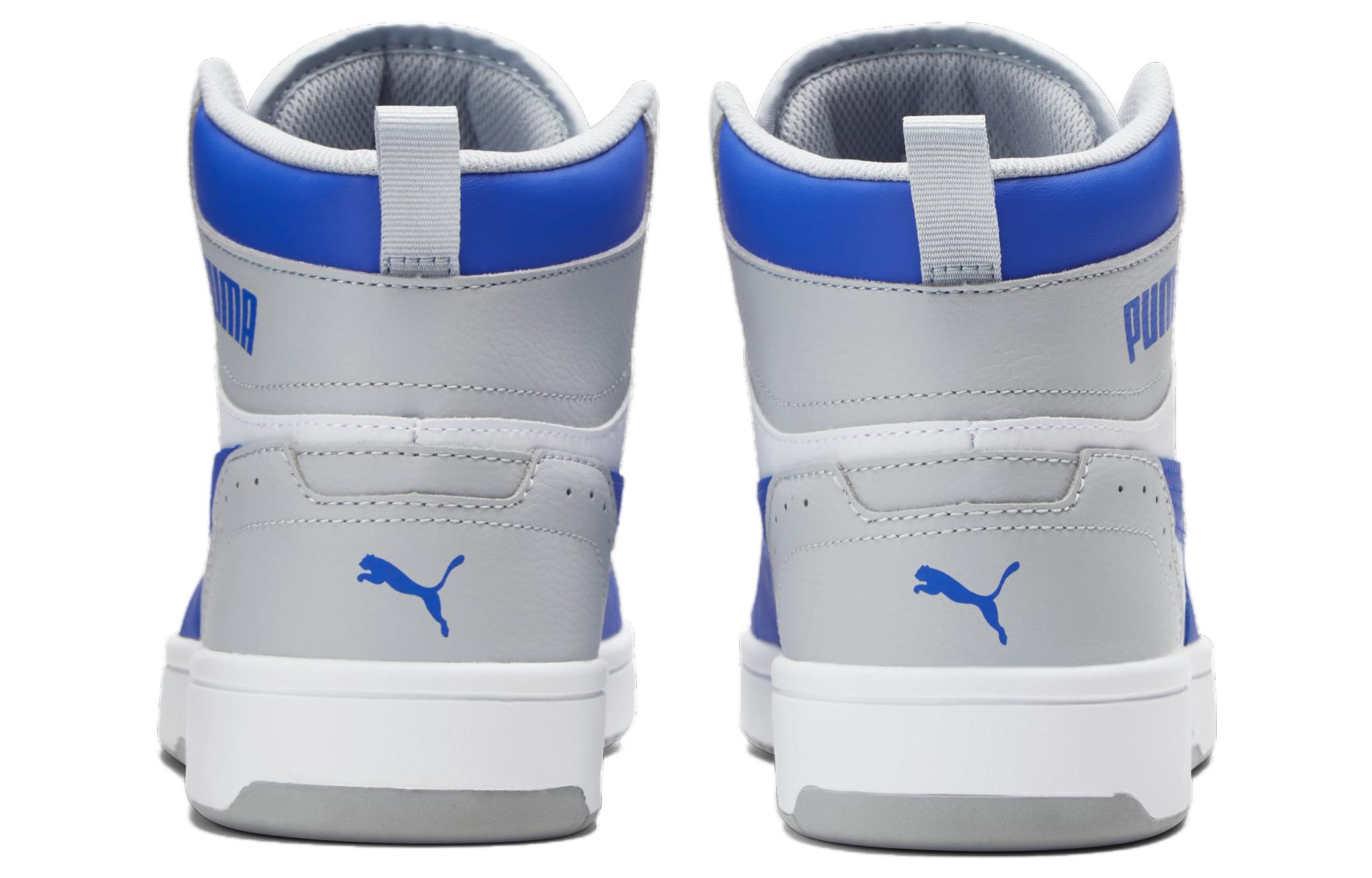Purchase Puma Rebound Joy High 'Azul Gris' 374765-28
