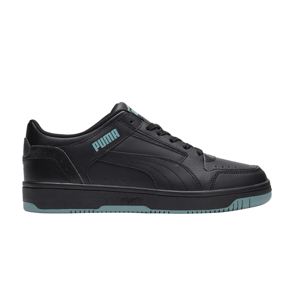 Buy Puma Rebound Joy Low 'Hitam Biru Mineral' 380747-12