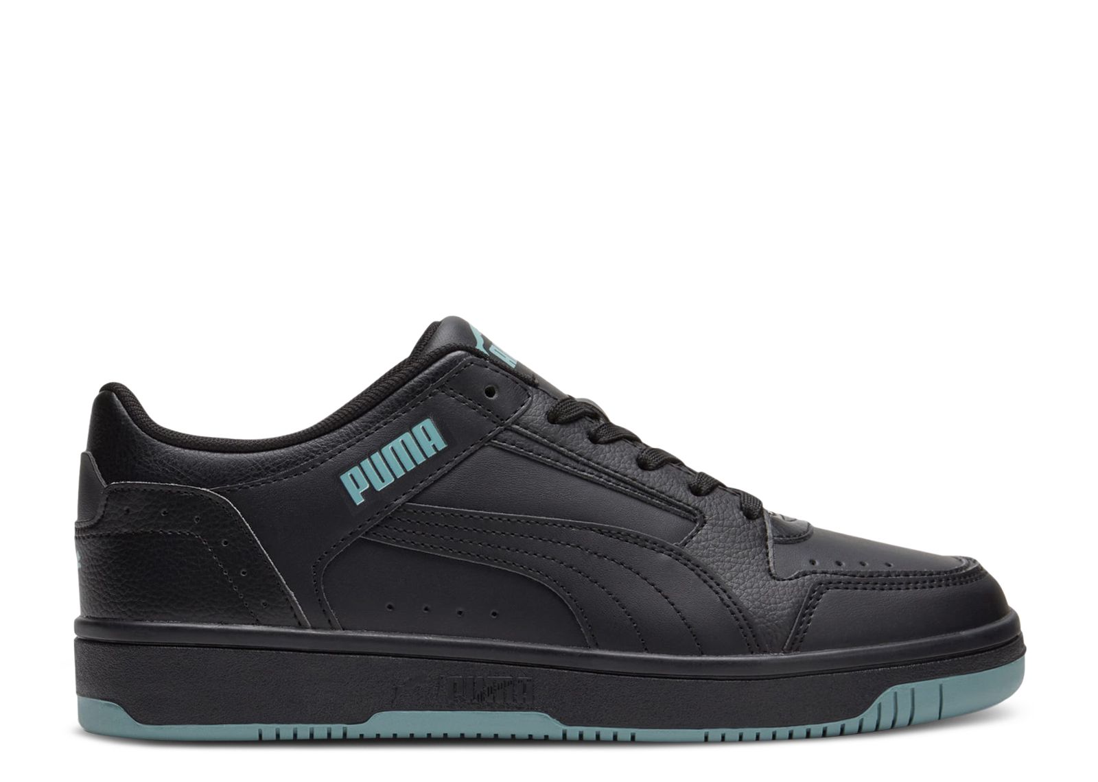 Buy Puma Rebound Joy Rendah 'Hitam Biru Mineral' 380747-12