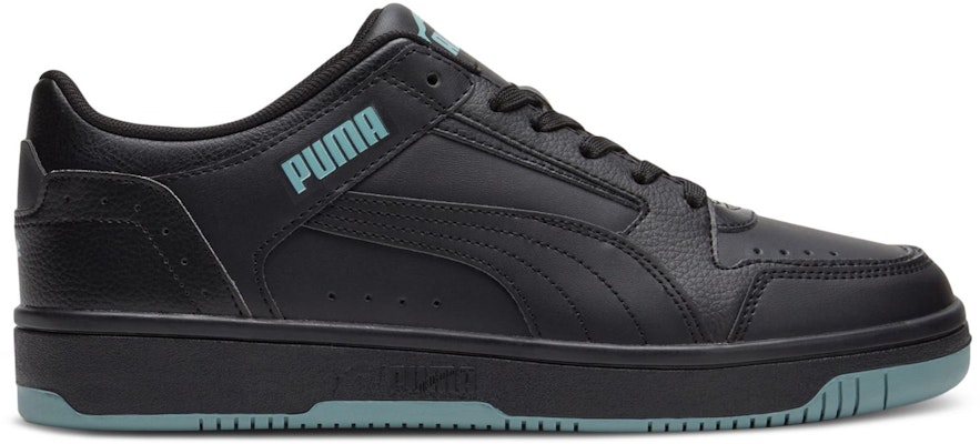 Puma Rebound Joy Rendah 'Hitam Biru Mineral' 380747-12 Buy Puma Rebound Joy Rendah 'Hitam Biru Mineral' 380747-12