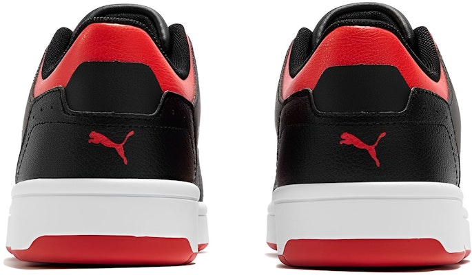 Puma REBOUND Joy Low 'Negro Rojo' 380747-10 Purchase Puma REBOUND Joy Low 'Negro Rojo' 380747-10