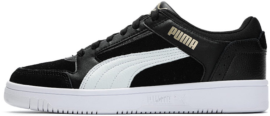 Puma Rebound Joy Low 'Black White' 381086-01 Buy Puma Rebound Joy Low 'Black White' 381086-01