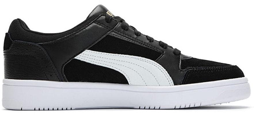 Puma Rebound Joy Low 'Black White' 381086-01 Order Puma Rebound Joy Low 'Black White' 381086-01