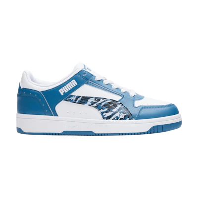 Puma Rebound Joy Low 'Lake Blue Camo'