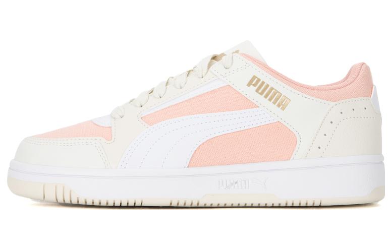 Buy Puma REBOUND Joy 低帮帆布鞋 '白粉色' 391077-05