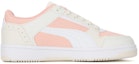 Order Puma REBOUND Joy 低帮帆布鞋 '白粉色' 391077-05