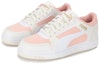 Lookbook Puma REBOUND Joy 低帮帆布鞋 '白粉色' 391077-05