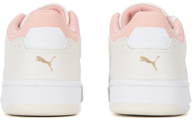 Puma REBOUND Joy 低帮帆布鞋 '白粉色' 391077-05 Shop Puma REBOUND Joy 低帮帆布鞋 '白粉色' 391077-05