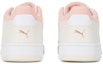 Shop Puma REBOUND Joy 低帮帆布鞋 '白粉色' 391077-05