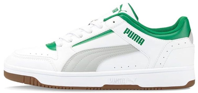 Puma Rebound Joy Low 'Putih Hijau Amazon' 380747-08 Buy Puma Rebound Joy Low 'Putih Hijau Amazon' 380747-08