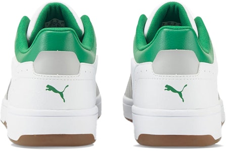 Puma Rebound Joy Low 'Putih Hijau Amazon' 380747-08 Shop Puma Rebound Joy Low 'Putih Hijau Amazon' 380747-08