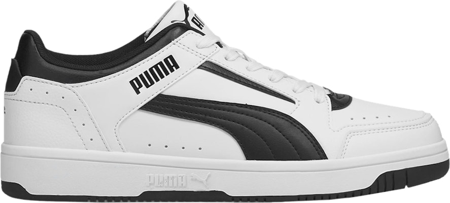 Puma Rebound Joy Low 'Putih Hitam' 380747-01 Buy Puma Rebound Joy Low 'Putih Hitam' 380747-01