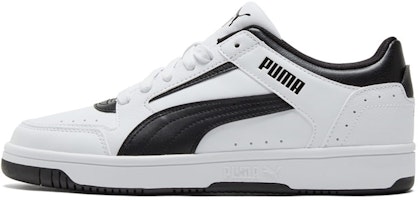 Puma Rebound Joy Low 'White Black' 380747-01 Puma Rebound Joy Low 'White Black' 380747-01