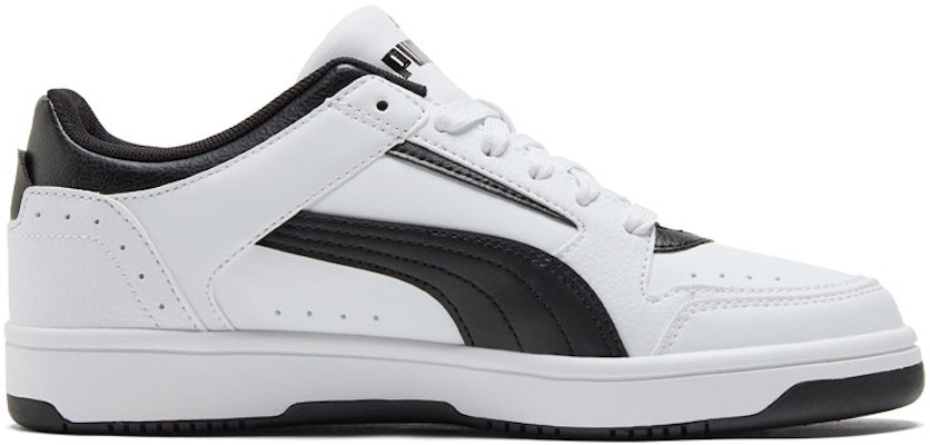 Puma Rebound Joy Low「白黑色」380747-01 Order Puma Rebound Joy Low「白黑色」380747-01