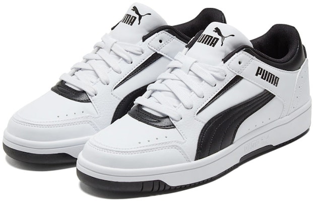 Puma Rebound Joy Low 'White Black' 380747-01 Lookbook Puma Rebound Joy Low 'White Black' 380747-01