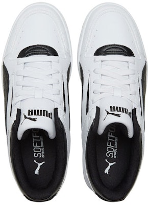 Puma Rebound Joy Low「白黑色」380747-01 Shop Puma Rebound Joy Low「白黑色」380747-01