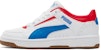 푸마 리바운드 조이 로우 "화이트 퓨처 블루 레드" 380747-03