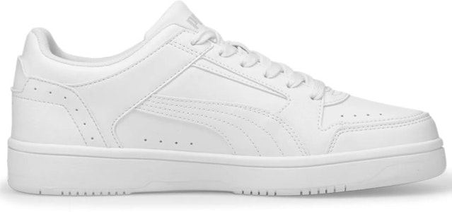 푸마 리바운드 조이 로우 '화이트 그레이 바이올렛' 380747-02 Order 푸마 리바운드 조이 로우 '화이트 그레이 바이올렛' 380747-02