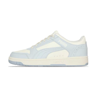 Puma Rebound Joy Low 'White Grey Violet'