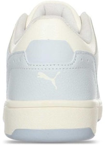 PUMA REBOUND 經典舒適 防滑耐磨 低幫 板鞋 男女同款 白藍 Purchase PUMA REBOUND 經典舒適 防滑耐磨 低幫 板鞋 男女同款 白藍