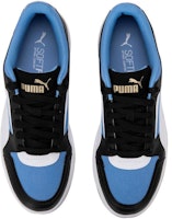 Puma Rebound Joy Low CV 'Blanco Negro Azul' 391077-03 Lookbook Puma Rebound Joy Low CV 'Blanco Negro Azul' 391077-03