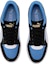 Lookbook Puma Rebound Joy Low CV 'Putih Hitam Biru' 391077-03