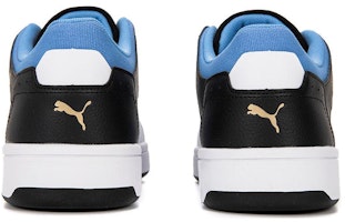 Puma Rebound Joy Low CV 'Blanco Negro Azul' 391077-03 Shop Puma Rebound Joy Low CV 'Blanco Negro Azul' 391077-03