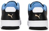 Shop Puma Rebound Joy Low CV 'Putih Hitam Biru' 391077-03